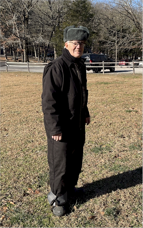 Doc Dave KG4HVQ