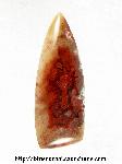 Alabama Paint Rock Agate Cabochon Alabama Paint Rock Agate Cabochon