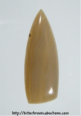 Banded Agate Cabochon