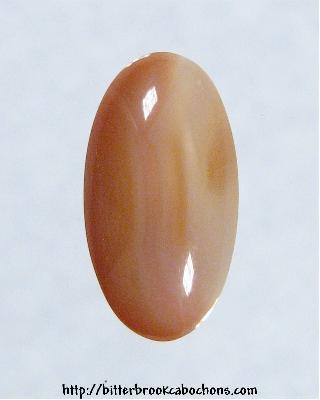 Banded Agate Cabochon