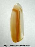 Banded Agate Cabochon Banded Agate Cabochon