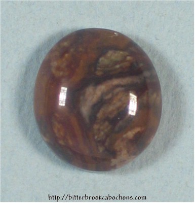 Biggs Canyon Picture Jasper