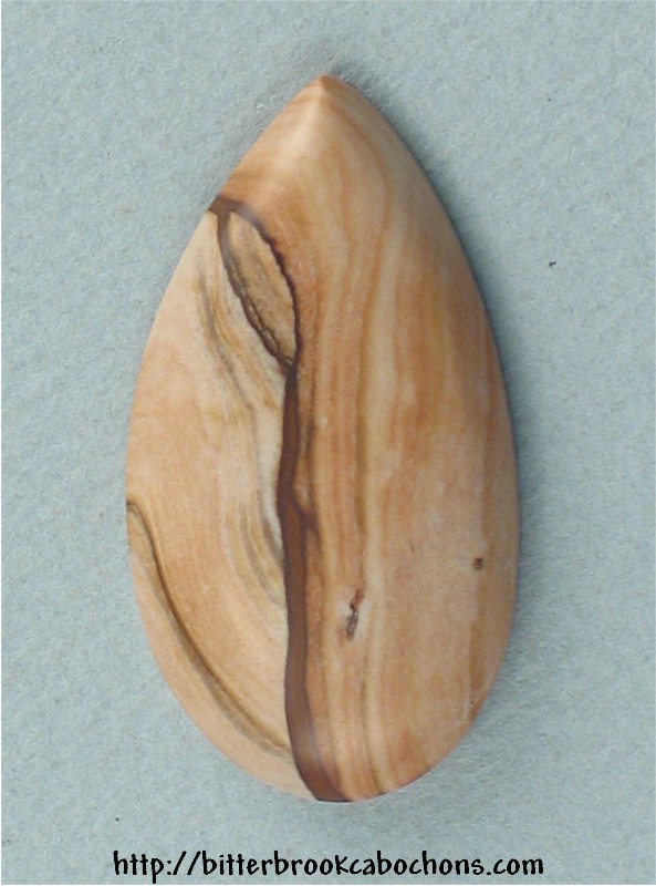 Biggs Canyon Picture Jasper