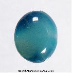 Blue Agate Cabochon Blue Agate Cabochon