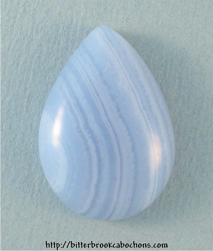Blue Lace Agate