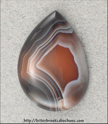 Botswana Agate