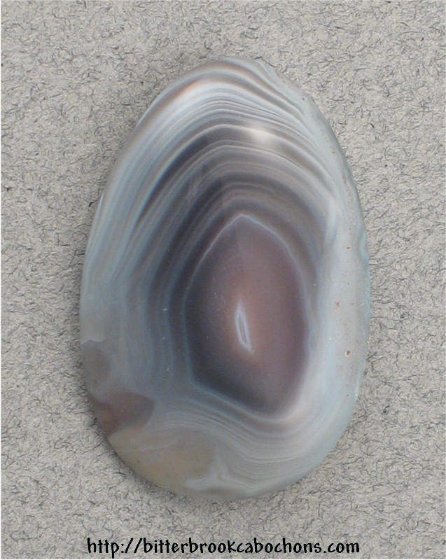 Botswana Agate