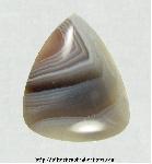 Botswana Agate Cabochon Botswana Agate Cabochon