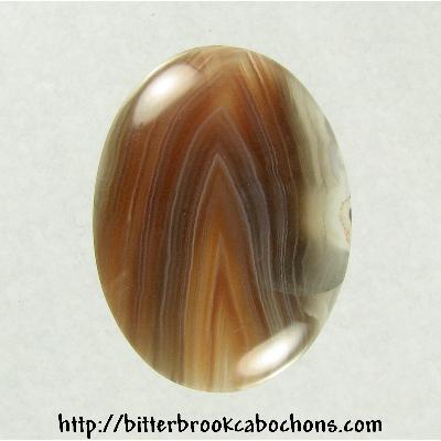 Botswana Agate Cabochon