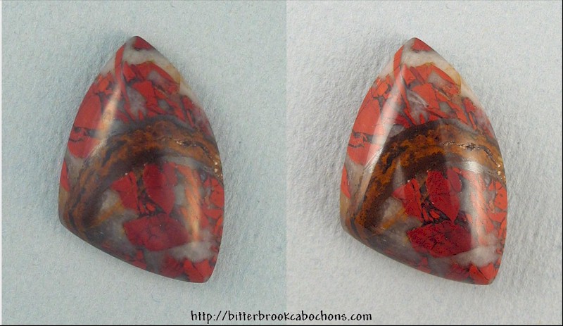 Brecciated Jasper
