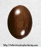 Bruneau Jasper Cabochon Bruneau Jasper Cabochon
