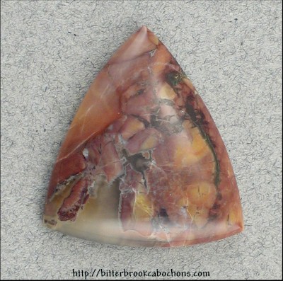 Butterfly Wing Jasper