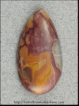 Butterfly Wing Jasper