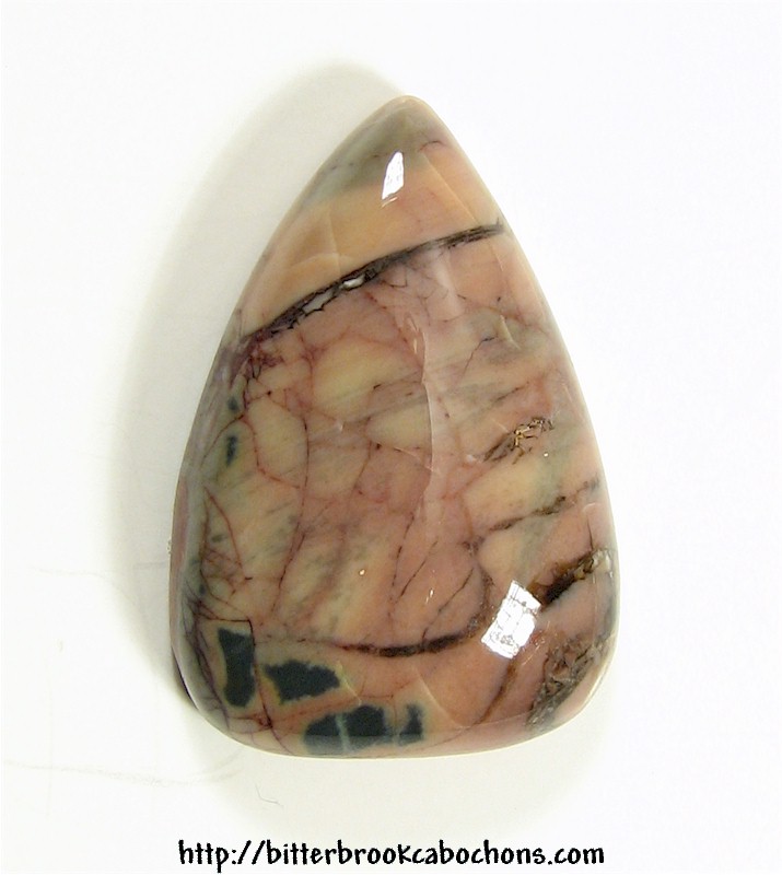 Butterfly Wing Jasper