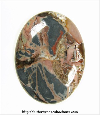 Butterfly Wing Jasper