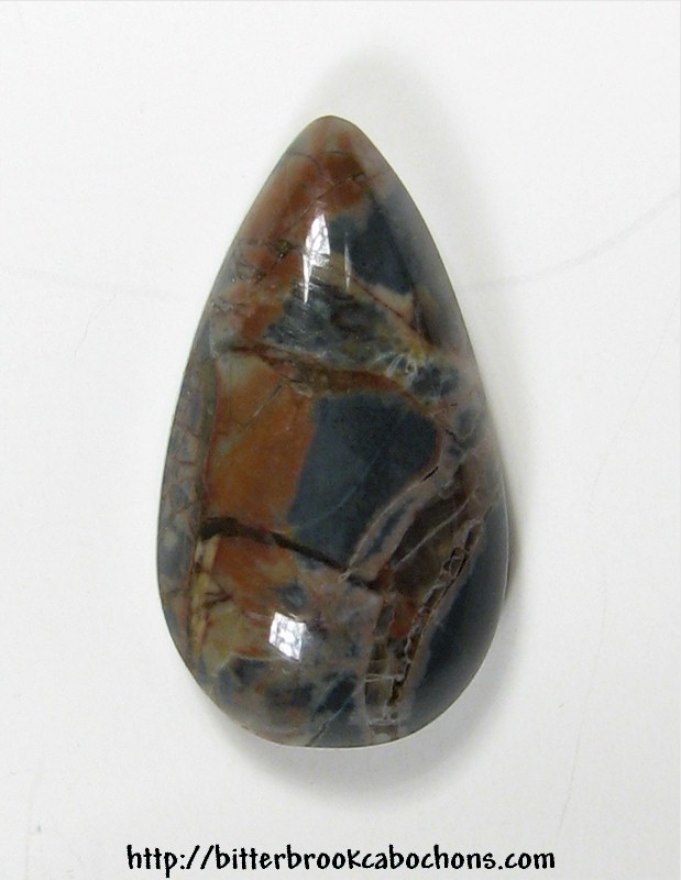 Butterfly Wing Jasper