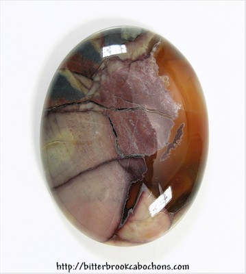 Butterfly Wing Jasper