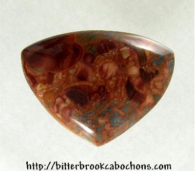 Butterfly Wing Cabochon