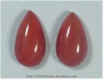 Carnelian Cabochons Carnelian Cabochons