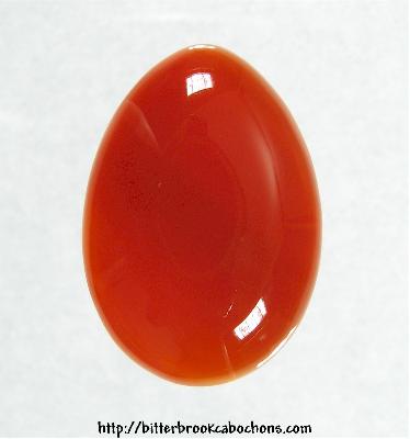 Carnelian Cabochon