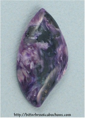 Charoite