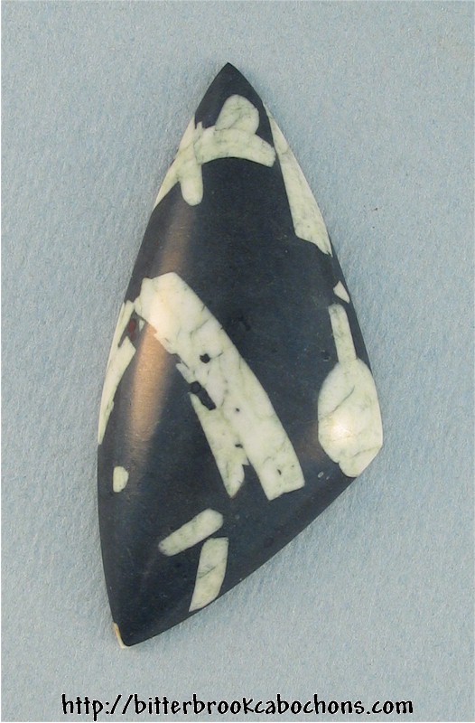 Chinese Writing Stone