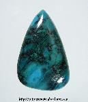 Chrysocolla & Malachite Chrysocolla & Malachite