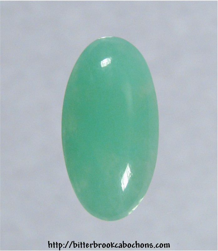 Chrysoprase Cabochon