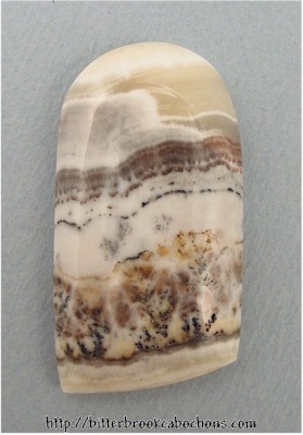 Dendritic Jasper