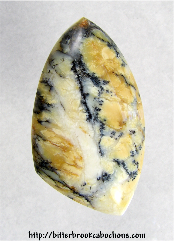 Dendrite Opal Cabochon