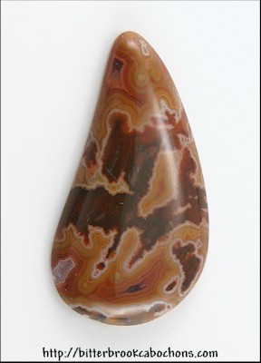 Dryhead Agate