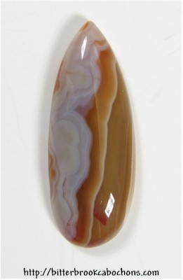 Dryhead Agate