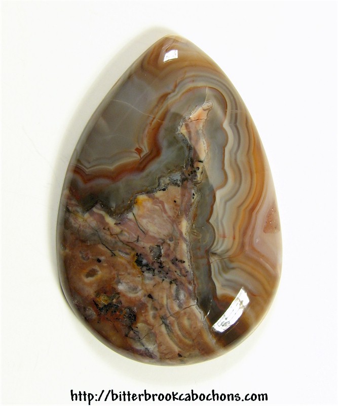 Dryhead Agate