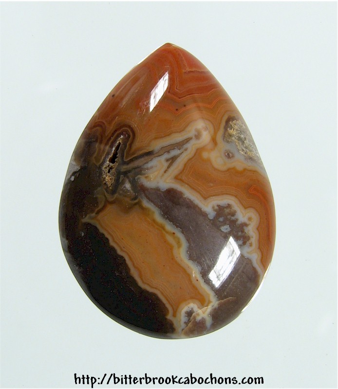 Dryhead Agate