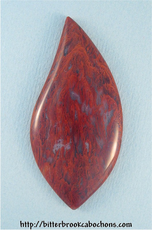 Flame Agate