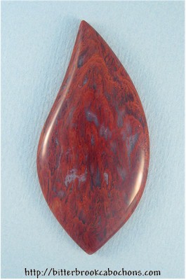 Flame Agate