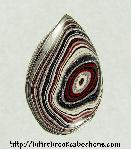 Fordite Cabochon Fordite Cabochon