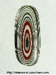 Fordite Cabochon Fordite Cabochon