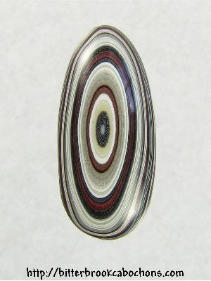 Fordite Cabochon