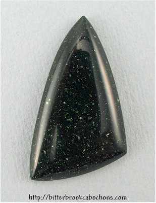 Goldstone (green)