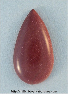 Goldstone (red)