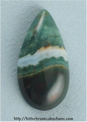 Green Jasper