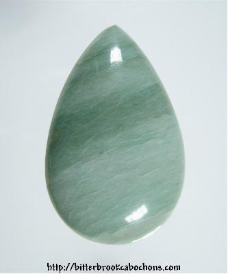 Greenstone Cabochon