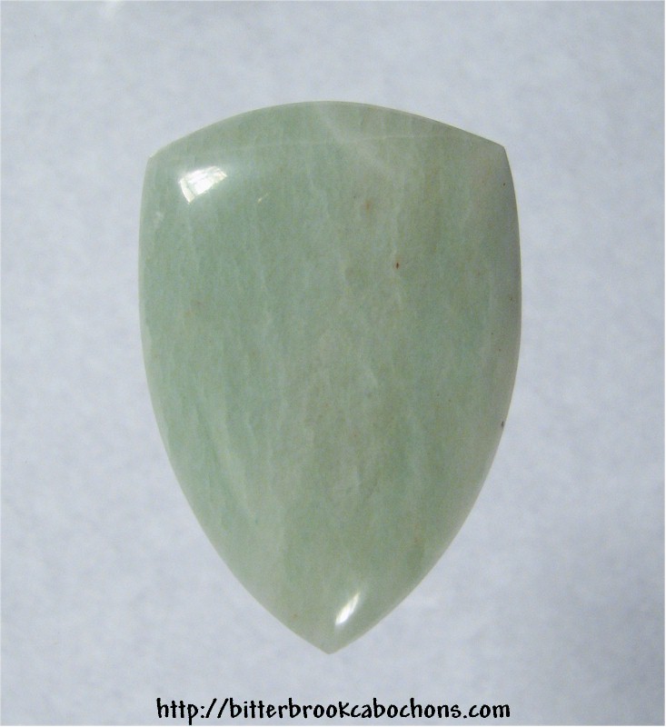 Greenstone Cabochon