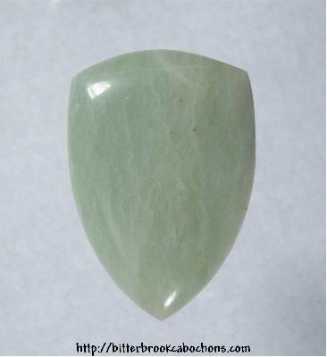 Greenstone Cabochon
