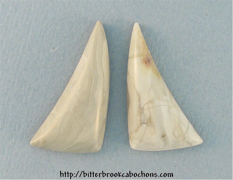 Imperial Jasper Pair