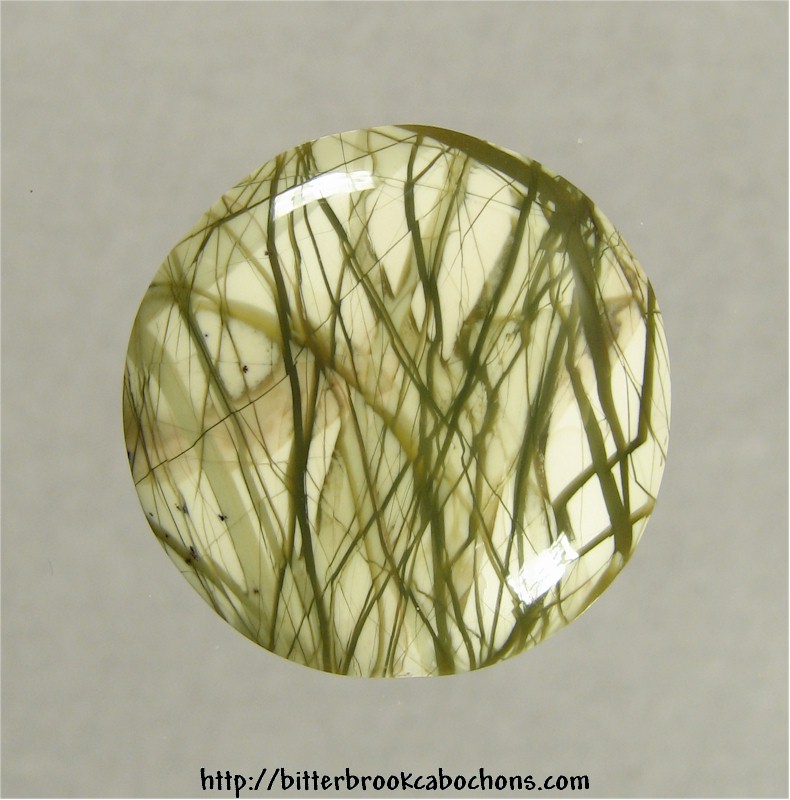 Imperial Jasper Cabochon