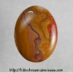 Kentucky Agate Cabochon Kentucky Agate Cabochon