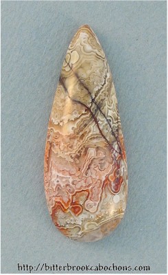 Lace Agate