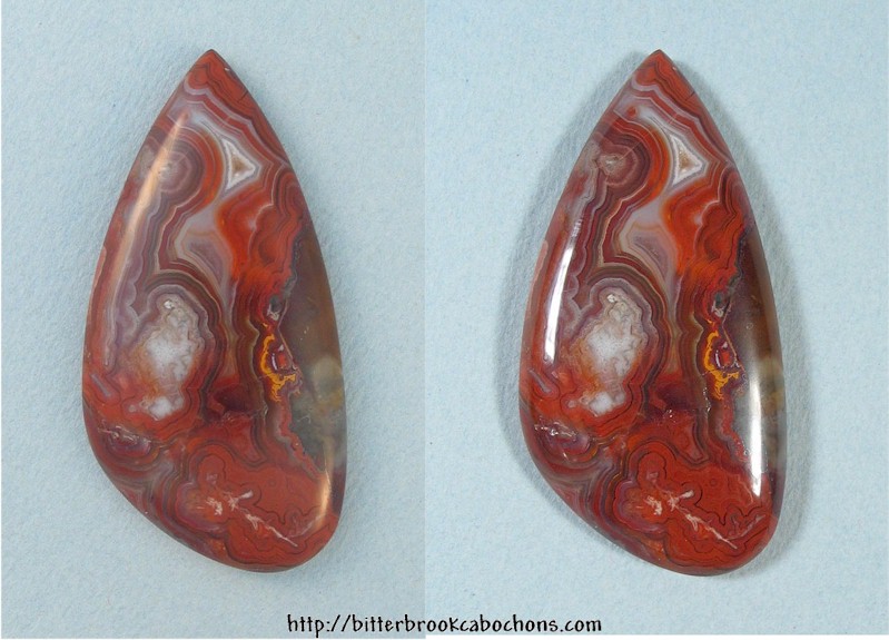 Lace Agate